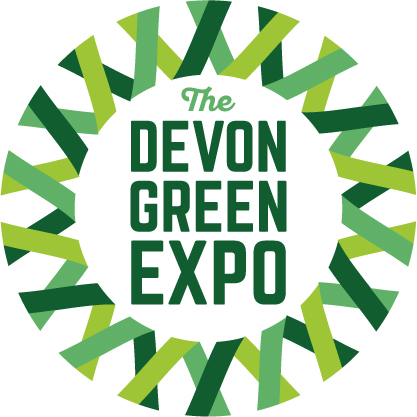 Devon Green Expo logo